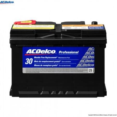 Ilc Replacement for AC Delco 48ps 48PS AC DELCO